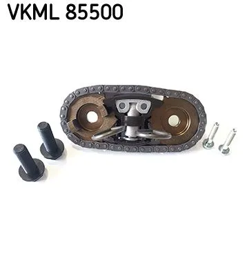Vezérműlánc Készlet - SKF (VKML85500)