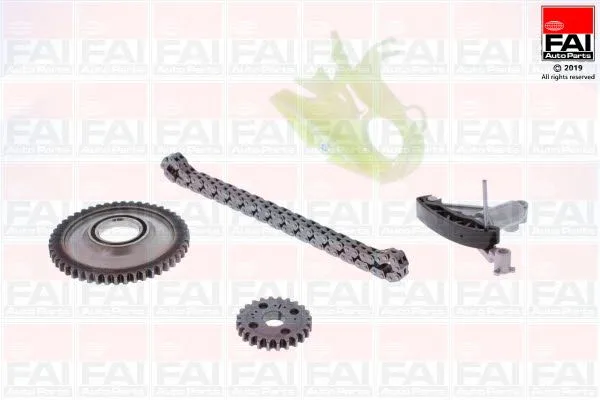 Lánc, Olajszivattyú Hajtás - FAI AutoParts (OPCK22)