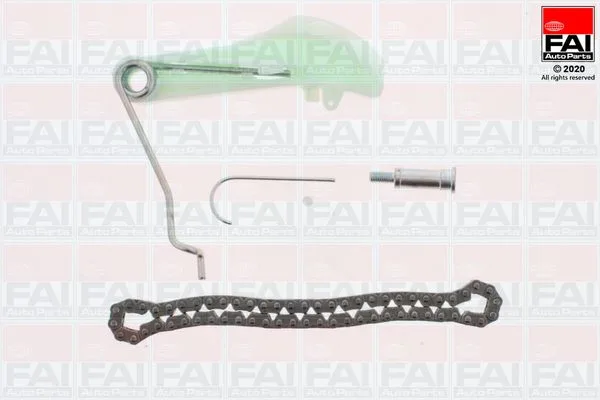 Lánc, Olajszivattyú Hajtás - FAI AutoParts (OPCK31)