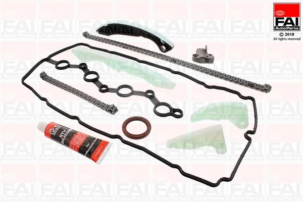 Vezérműlánc Készlet - FAI AutoParts (TCK331)