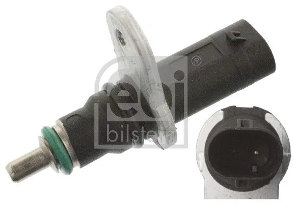 Érzékelő, Hűtőfolyadék-Hőmérséklet - FEBI BILSTEIN (FE107210)
