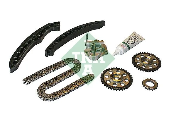 Vezérműlánc Készlet - Schaeffler INA (559019930)