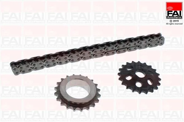 Lánc, Olajszivattyú Hajtás - FAI AutoParts (OPCK11)