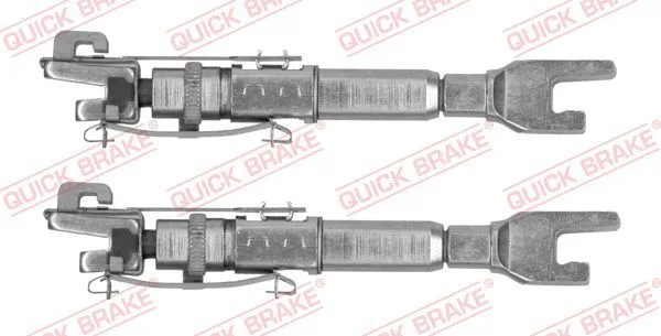 Utánállító Készlet, Dobfék - QUICK BRAKE (QB104 53 006)