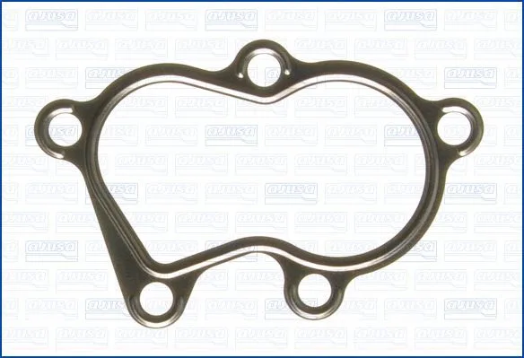 Uszczelka Rury Wyd. Ford Transit 2.5Di 99- - AJUSA (AJU00584400)