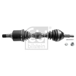 Póło Nissan X-Trail Le - FEBI BILSTEIN (FE193704)