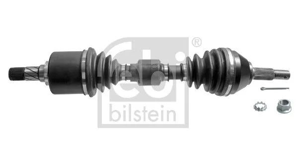 Póło Nissan X-Trail Le - FEBI BILSTEIN (FE193704)