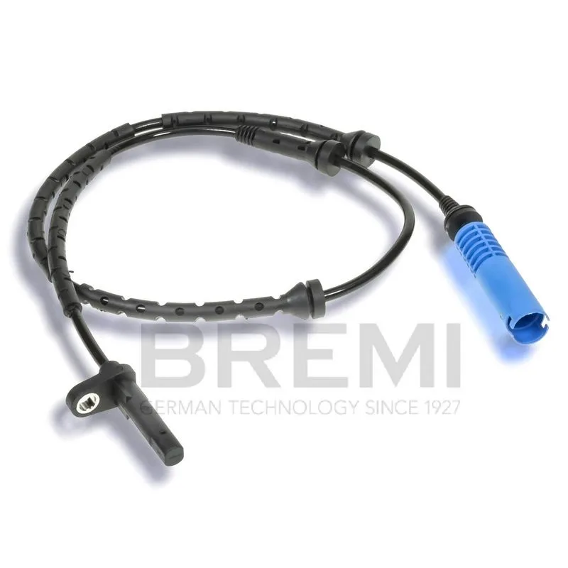 Czujnik Abs Bmw P. E83 X3 04- Le/Pr - BREMI (BRE50343)