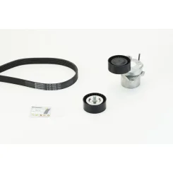 Zestaw Paska Wielorowk. Db 2,1Cdi - CONTINENTAL CTAM (6PK2030K2)