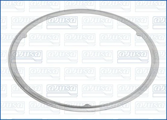Uszczelka Rury Wyd. Opel Astra 1.6 04- - AJUSA (AJU01249000)