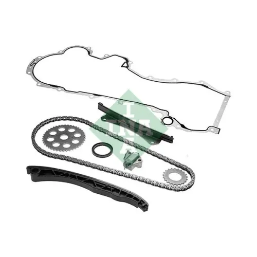 Zestaw Łańcucha Rozrzľdu Fiat 1,3Jtd - Schaeffler INA (559181741)