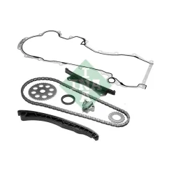 Vezérműlánc Készlet Fiat 1,3Jtd - Schaeffler INA (559181741)