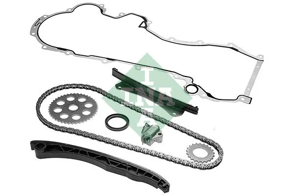 Vezérműlánc Készlet Fiat 1,3Jtd - Schaeffler INA (559181741)