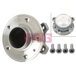 Łożysko Koła Volvo T. C40/S60 Iii - Schaeffler FAG (713660570)