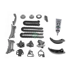Zestaw Łańcucha Rozrzľdu Opel 2,8 V6 Turbo - Schaeffler INA (559182550)