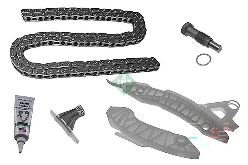 Zestaw Łańcucha Rozrzľdu Citroen 1,4/1,6 - Schaeffler INA (559010420)
