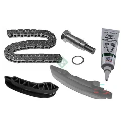Zestaw Łańcucha Rozrzľdu Bmw 2,0D (Góra) - Schaeffler INA (559181820)