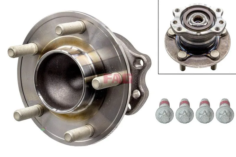 Łożysko Koła Ford T. Puma 19- - Schaeffler FAG (713679460)