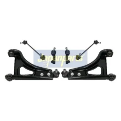 Vezetőkarkészlet, Kerékfelfüggesztés - JAPANPARTS (SKS-0701)