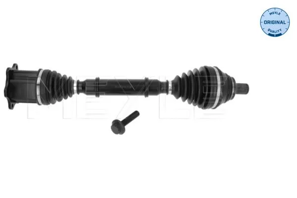 Póło Vw Golf Vii/Viii/T-Roc 4Motion Pr 575Mm - MEYLE (1004980824)