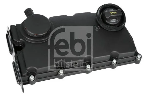 Pokrywa Zaworów Audi A4 2.0Tdi 04- - FEBI BILSTEIN (FE185714)