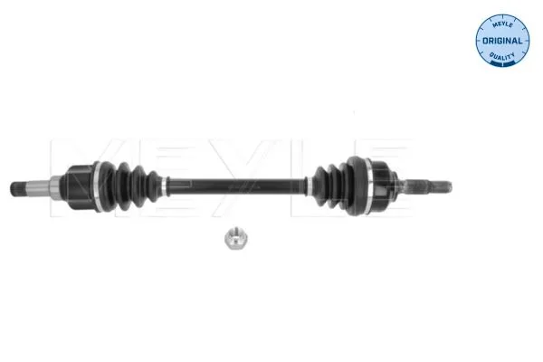 Póło Citroen C2/C3 1,1-1,4 Le 649Mm - MEYLE (11-144981008)