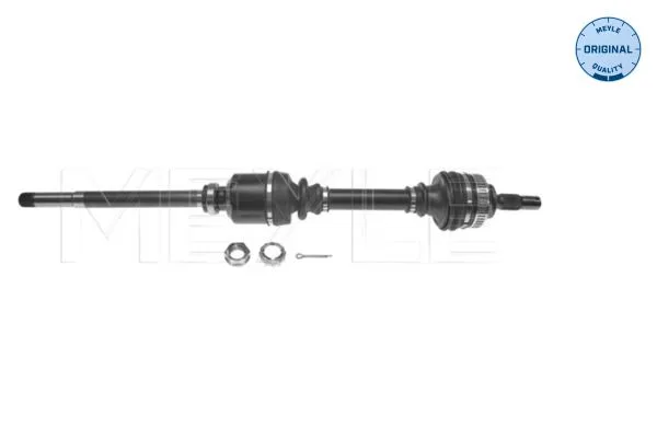 Póło Citroen Berlingo 1,6Hdi Pr 869Mm - MEYLE (11-144981015)