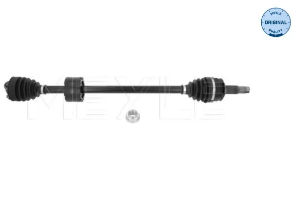 Póło Fiat Panda 0,9-1,2 Pr 758Mm - MEYLE (2144980092)