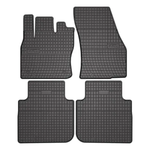 Dywaniki Gumowe Volkswagen Tiguan Allspace 17- - Frogum (FRO445543)