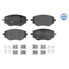 Klocki Ham. Mitsubishi P. Colt 1,0 Mpi 23- - MEYLE (0252618818)