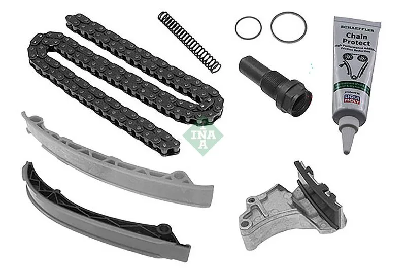 Zestaw Łańcucha Rozrzľdu Db M104 - Schaeffler INA (559184620)