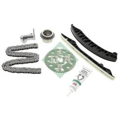 Zestaw Łańcucha Rozrzľdu Renault Master Iii 2,3Dci - Schaeffler INA (559181130)