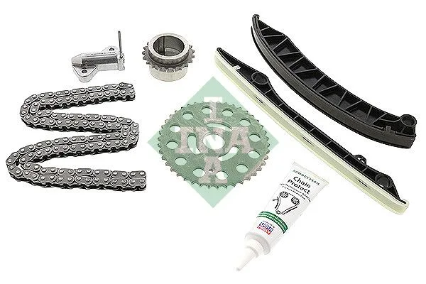 Zestaw Łańcucha Rozrzľdu Renault Master Iii 2,3Dci - Schaeffler INA (559181130)