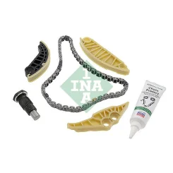 Zestaw Łańcucha Rozrzľdu Vw 1,8/2,0 (Wałka Balansu) - Schaeffler INA (559019620)