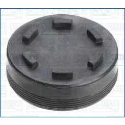 ZaLepka Bloku Vw Gr. 14,8Mm - AJUSA (AJU00856500)