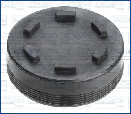 ZaLepka Bloku Vw Gr. 14,8Mm - AJUSA (AJU00856500)