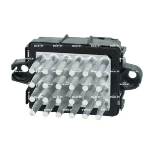 Rezystor Dmuchawy Opel Meriva 10- - NRF (NRF342152)