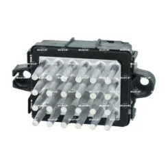 Rezystor Dmuchawy Opel Meriva 10- - NRF (NRF342152)