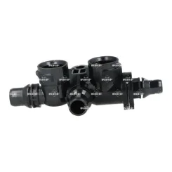 Termostat Bmw 82C (Chłodnicy Oleju) - NRF (NRF725383)