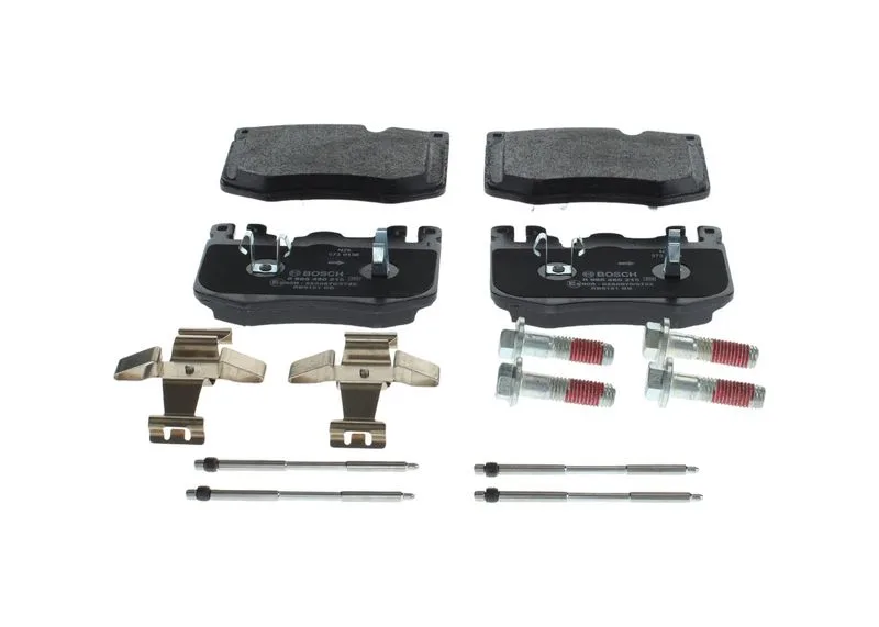 Klocki Ham. Polestar P. 2 Ev 19- - BOSCH (0986460215)