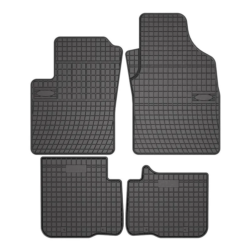 Dywaniki Gumowe Fiat Panda Iii 20- - Frogum (FRO411753)
