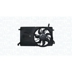 Ventilátor, Motorhűtés - MAGNETI MARELLI (MTC741AX)