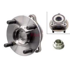 Łożysko Koła Mazda P. 2 1,5 14- - Schaeffler FAG (713628040)