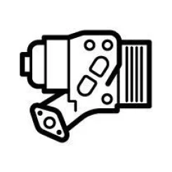 Obudowa Filtra Oleju Bmw 2, X1,X2, Mini Countryman, Clubman 09.13- - NRF (NRF310255)