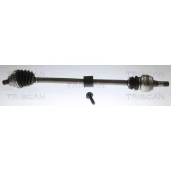 Póło Vw 1,5Tsi Arteon/Tiguan/Caddy Pr Dsg 925Mm - TRISCAN (8540296064)