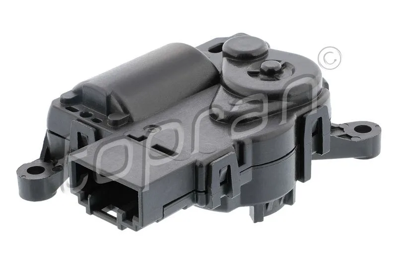 Sterownik Klimatyzacji Vw Golf Viii 20- - TOPRAN (HP119 038)