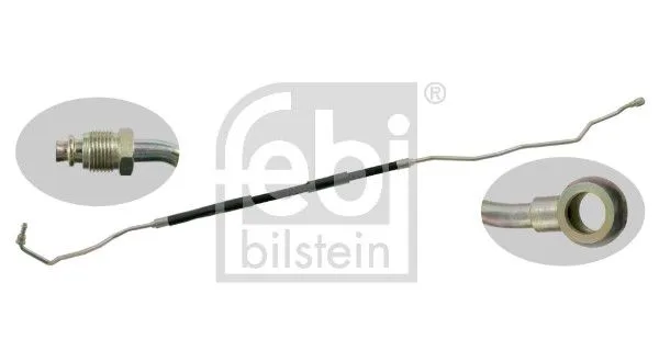 Hidraulikus Cső, Kormányzás - FEBI BILSTEIN (FE27180)