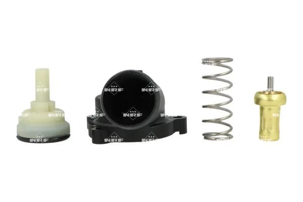 Termostat Vw 87C/102C (Kpl Z Korpusem) - NRF (NRF725356)