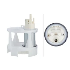 Pompa Pal. Moduł Db Vito 2.3 96- - HELLA (8TF358303-261)