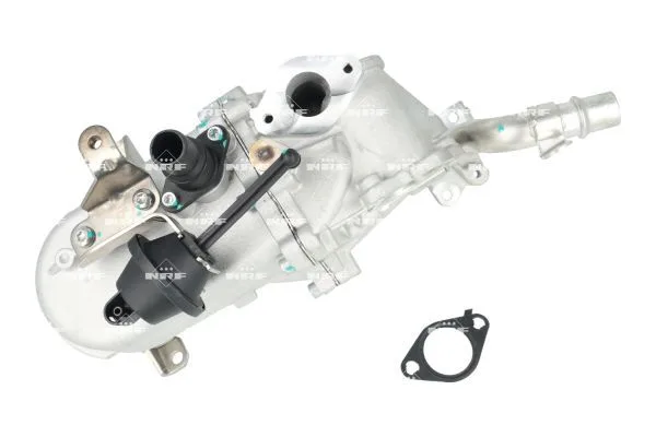 Chłodnica Zaworu Egr Ford 1,5Tdci - NRF (NRF48426)